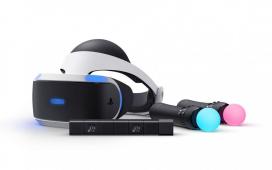 PlayStation VR работает не только с PlayStation 4