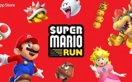 Цифра дня: Сколько раз пользователи загрузили Super Mario Run за четыре дня?