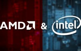 Intel может начать использовать графические чипы AMD в своих процессорах