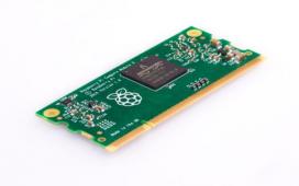 Raspberry Pi Compute Module стал в десять раз мощнее