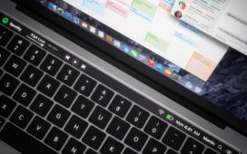 Переработанные MacBook Pro дебютируют в октябре