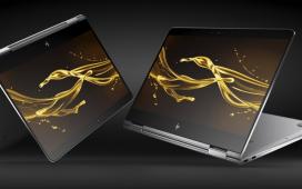 Ноутбук-перевертыш HP Spectre x360 стал быстрее, тоньше и легче