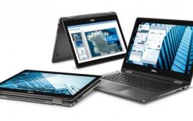 Перевертыш Dell Latitude 13 3000 ориентирован на малый бизнес