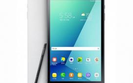 Планшет Samsung Galaxy Tab A 10.1 2016 года начал обновляться до Android 7.0 Nougat