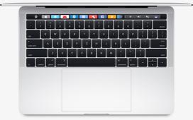 Заказанные MacBook Pro с тачбаром начали прибывать в Европу