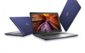 Dell привезла обновленные Inspiron 15 и 17 на базе Kaby Lake в Россию