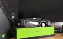NVIDIA Titan Xp показывает результаты в тестах