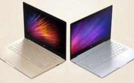 Xiaomi представила ноутбук Mi Notebook Air 4G