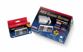 NES Classic Edition оказалась мощнее и Nintendo 3DS и Nintendo Wii