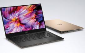 Обновленный ультрабук Dell XPS 13 обещает 22 часа автономной работы