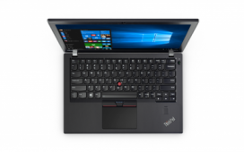 Прочный бизнес-ноутбук Lenovo ThinkPad X270 обещает 20 часов автономной работы