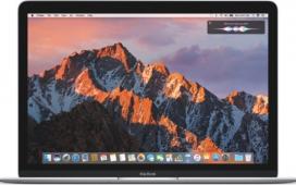 Apple выпустила первую бета-версию macOS Sierra 10.12.3