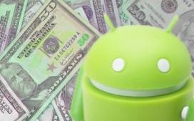 Google отдаст 85% доходов от Android-приложений разработчикам
