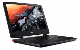 CES 2017: Геймерский ноутбук Acer Aspire VX 15 оценен в $799