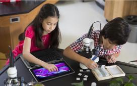 Dell представила портативные ноутбуки Latitude 11 для школьников и студентов