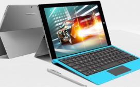 Teclast Tbook 16 Power имеет 8 ГБ памяти