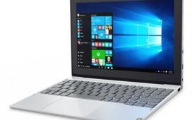 Гибридный планшет Lenovo Miix 320 засветился в сети