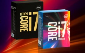 Computex 2016: Intel представила процессоры Core i7 Broadwell-E
