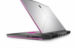 Геймерские ноутбуки Alienware 15 и 17 с поддержкой виртуальной реальности вышли в России