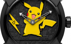 За часы Pokemon придется выложить $258 000