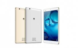 Планшет Huawei MediaPad M3 поступает в продажу