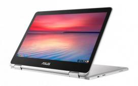 Хромбук-перевертыш ASUS засветился у онлайн-ритейлера