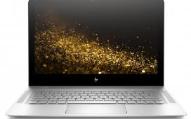 Ноутбук HP Envy 13 перешел на Kaby Lake