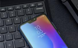 Xiaomi готовит к анонсу Redmi 6 Pro в цвете Bali Blue