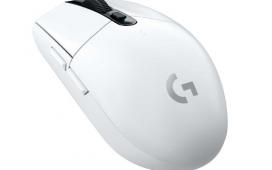 Logitech G305 - это недорогая беспроводная игровая мышь