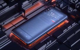 Прозрачный Mi 8 Xiaomi также имеет 3D разблокировку лица