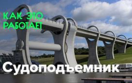 Как это работает? | Судоподъемник