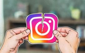 Хакеры раскрыли причину сбоя Instagram
