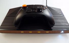 Atari показала неигровой прототип новой приставки «VCS» на GDC 2018