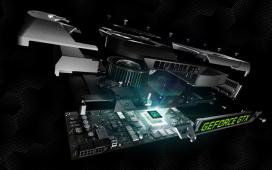 NVIDIA официально представила новую флагманскую видеокарту GeForce GTX 780