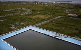 [Фото] Фукусима стала вторым Чернобылем
