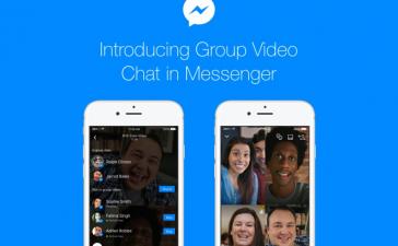 В Facebook Messenger заработали групповые видеозвонки
