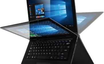 Microsoft предлагает ноутбук-перевертыш Prestigio Ecliptica дешевле 19 тысяч рублей