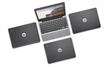 Обновленный HP Chromebook 11 G5 поддерживает Google Play и Android-приложения