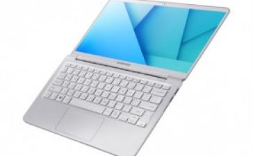 Samsung обновила линейку ноутбуков Notebook 9