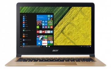 Названа российская цена ультратонкого ноутбука Acer Swift 7