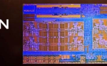AMD представила процессоры Ryzen 7