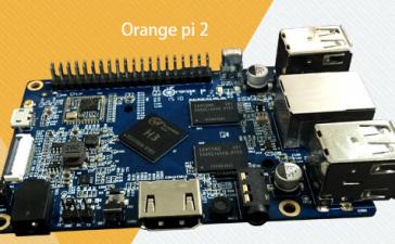 Orange Pi PC 2 стоит всего 20 долларов