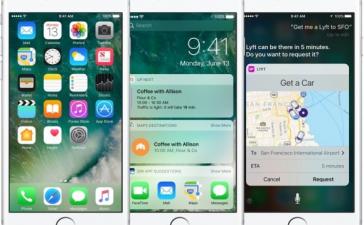 Apple выпустила первую бета-версию iOS 10.1