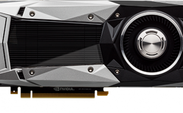 Видеокарта NVIDIA GeForce GTX 1070 поступила в продажу