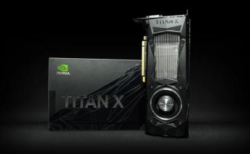 NVIDIA выпустила флагманскую видеокарту Titan X на базе Pascal