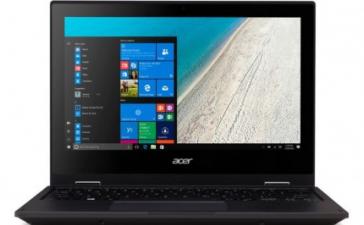 Acer представила ноутбук-перевертыш TravelMate Spin B1