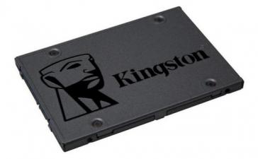 Стоимость SSD A400 от Kingston начинается с 50 долларов