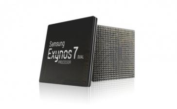 Samsung начала производство первого 14-нм процессора для смарт-часов