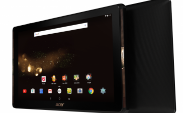 Планшет Acer Iconia Tab 10 c четырьмя динамиками вышел в России