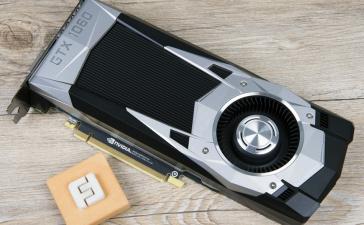 NVIDIA представила видеокарту GeForce GTX 1060, официально